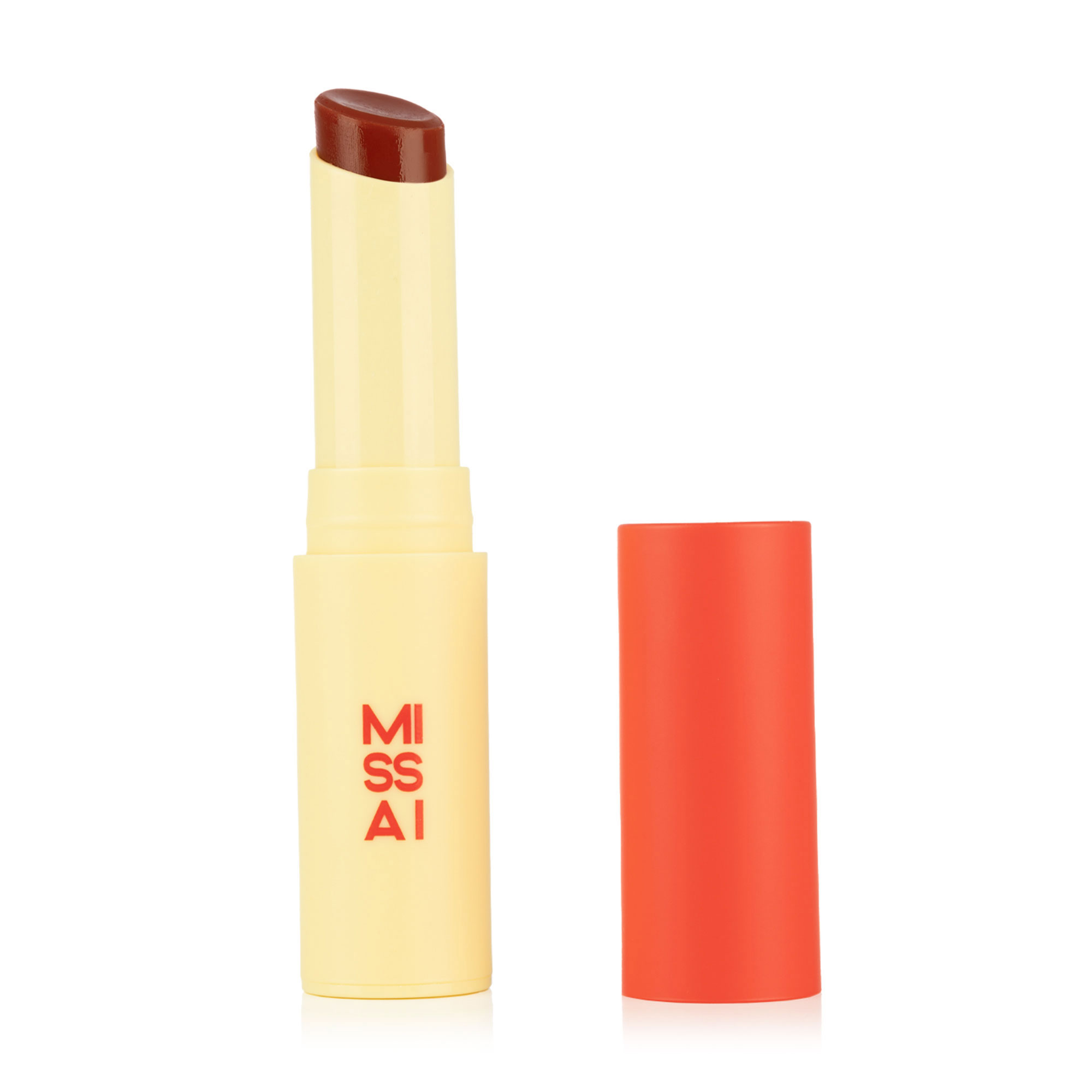 Помада-бальзам для губ Missai Melting Lip Balm тон 4, 4.5 г